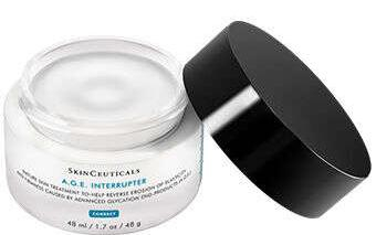 A.G.E. Interruptor Wrinkle Cream Jar SkinCeuticals1