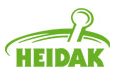 Heidak Logo