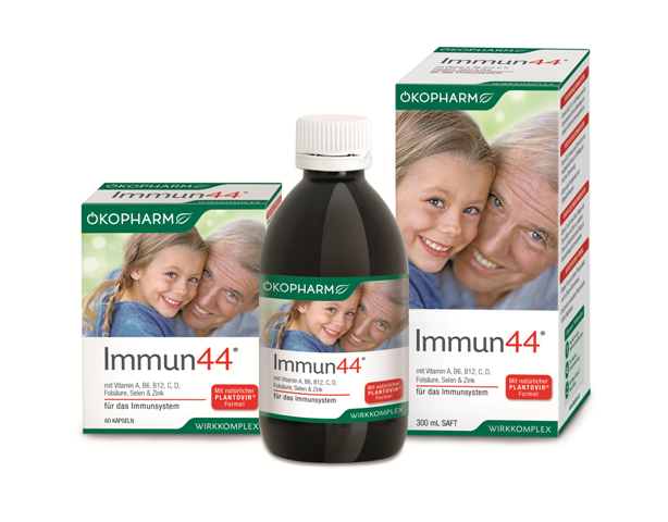 Immun44 Produktgruppe